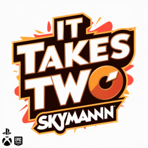 🖤💛IT TAKES TWO💛🖤{XBOX ONE\X|S PS4|5\EGS} FAST🚀