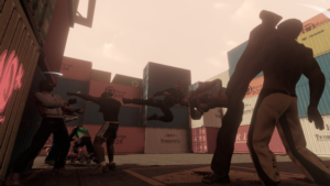 Street Warriors Online (Steam Gift Region Free / ROW)