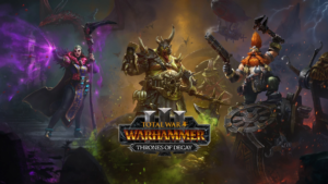 Total War: WARHAMMER III – all DLC select Steam Key