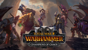 Total War: WARHAMMER III – all DLC select Steam Key