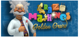 Crazy Machines: Golden Gears 💎 STEAM KEY REGION FREE