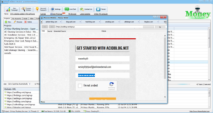 Money Robot Submitter - Auto Backlinks Software