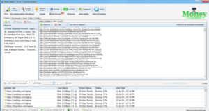 Money Robot Submitter - Auto Backlinks Software