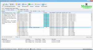 Money Robot Submitter - Auto Backlinks Software