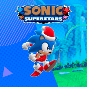 ⚫️ Sonic Superstars ❗️ PC Epic Games EGS ⚫️