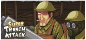 Super Trench Attack! 💎 STEAM KEY REGION FREE GLOBAL