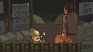 Super Trench Attack! 💎 STEAM KEY REGION FREE GLOBAL