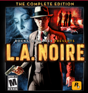 L.A. NOIRE COMPLETE EDITION (ROCKSTAR) + GIFT