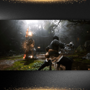 🟦⭐Black Myth: Wukong —Deluxe edition upgrade☑️ Option⚡