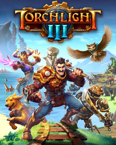 Torchlight III