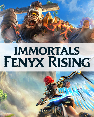 Immortals Fenyx Rising