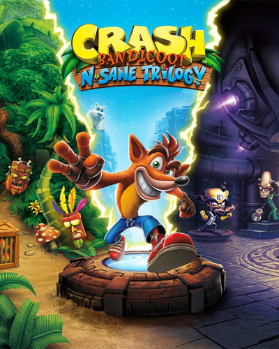 Crash Bandicoot N. Sane Trilogy