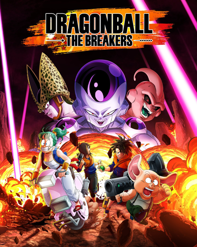 Dragon Ball: The Breakers