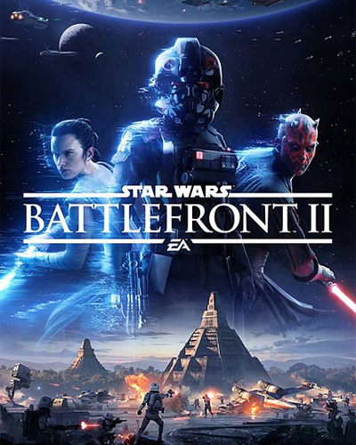 Star Wars: Battlefront II (2017)