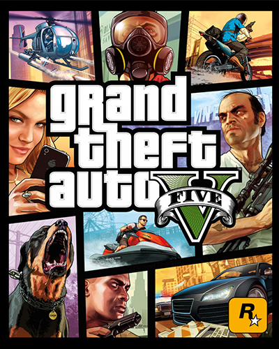 Grand Theft Auto V