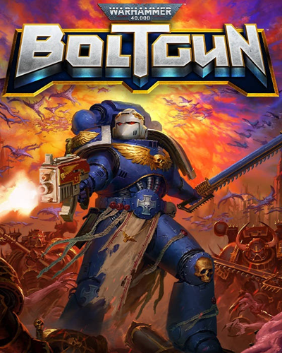 Warhammer 40,000: Boltgun