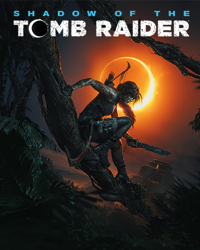 Shadow of the Tomb Raider