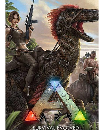 ARK: Survival Evolved