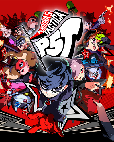 Persona 5 Tactica