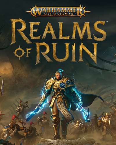 Warhammer Age of Sigmar: Realms of Ruin