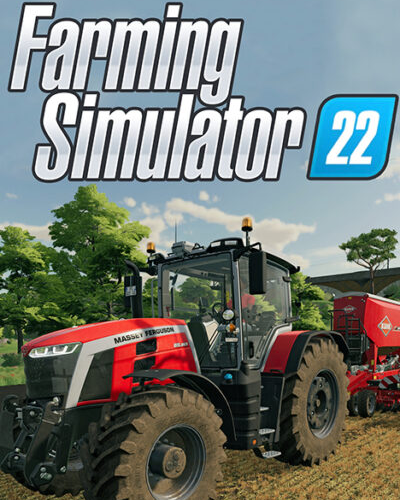 Farming Simulator 22