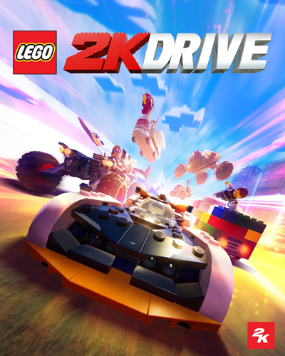 LEGO 2K Drive