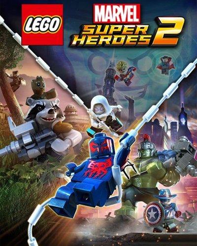 LEGO Marvel Super Heroes 2