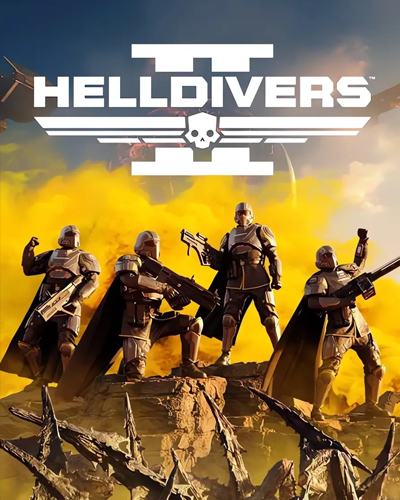 HELLDIVERS 2