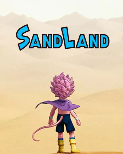 SAND LAND