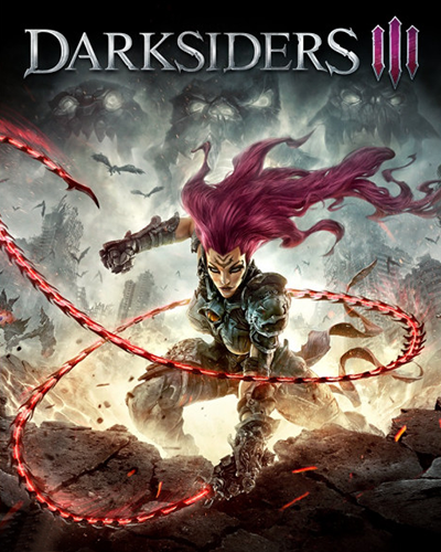 Darksiders III