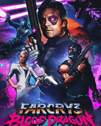 Far Cry 3 Blood Dragon