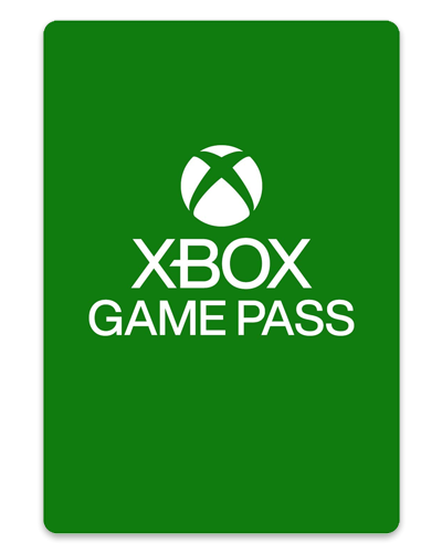 Xbox Game Pass