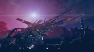 Starfield - Shattered Space * RU/KZ/CIS/TR/AR * DLC