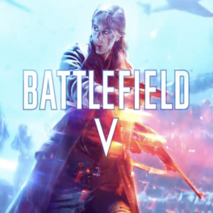 BATTLEFIELD V 5+FIRE STORM ✅(EA APP/GLOBAL)+GIFT