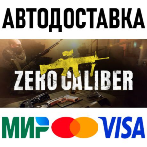 Zero Caliber VR * RU/KZ/CIS/TR/AR * STEAM 🚀 AUTO