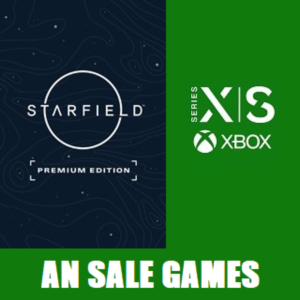 STARFIELD Premium XBOX account 💽