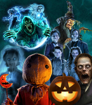 AtmosFx Halloween Projections Bundle ( DOWNLOAD )