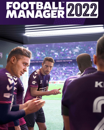 Football Manager 2022