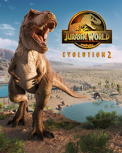 Jurassic World Evolution 2