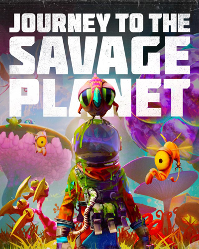 Journey to the Savage Planet