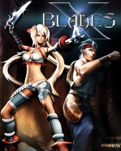 X-Blades