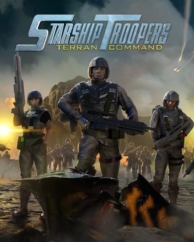 Starship Troopers - Terran Command