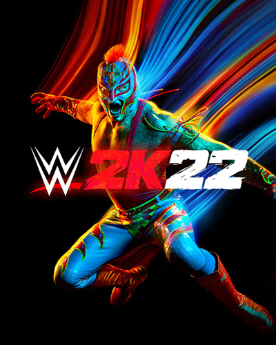 WWE 2K22