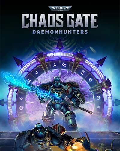 Warhammer 40,000: Chaos Gate - Daemonhunters