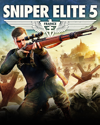 Sniper Elite 5