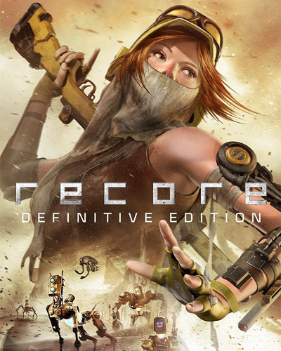 ReCore: Definitive Edition