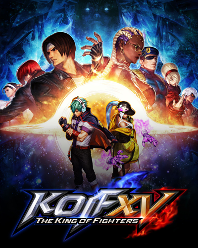 THE KING OF FIGHTERS XV