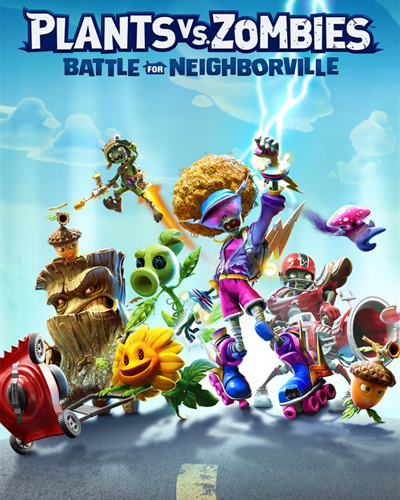 Plants vs. Zombies: Battle for Neighborville