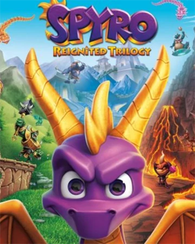 Spyro Reignited Trilogy