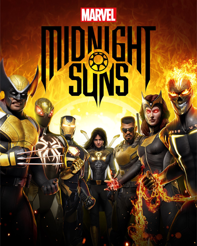 Marvel's Midnight Suns